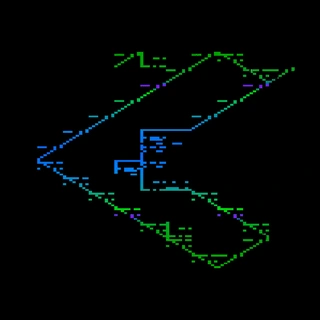 Squarepusher Vortrack (12")