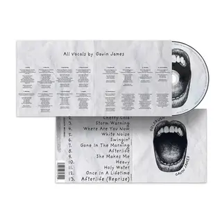 Gavin James Goldrush (CD)