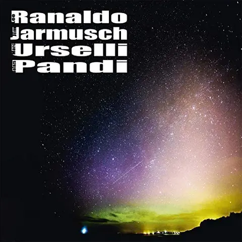 Lee Ranaldo/Jim Jarmusch/Marc Urselli Lee Ranaldo/Jim Jarmusch/Marc... (LP) 
