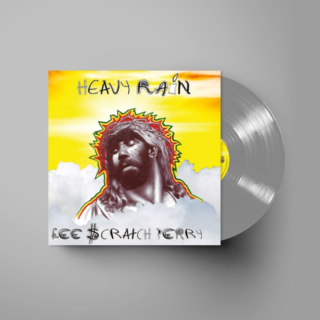 Lee Scratch Perry Heavy Rain - LTD (LP) 