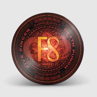 Five Finger Death Punch F8 - Picture Disc (2LP)