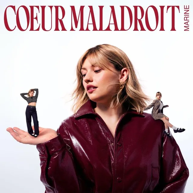 Marine Coeur Maladroit - LTD (LP) 