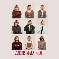 Marine Coeur Maladroit - LTD (LP)