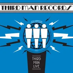 Viva L'American Death Ray Music Live At Third Man 7-7-16 (7")