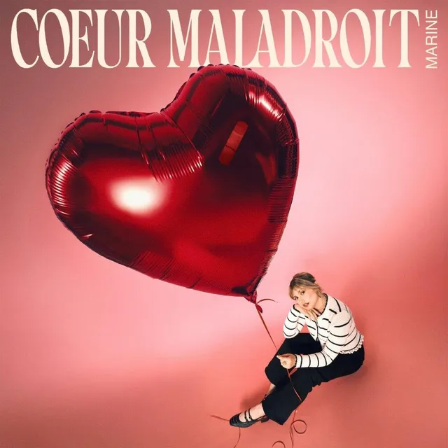 Marine Coeur Maladroit (LP) 