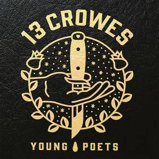 13 Crowes Young Poets (LP) 