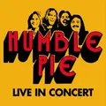 Humble Pie Live In Concert (LP)