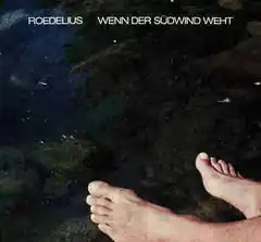 Roedelius Wenn Der Sudwind Weht (LP)