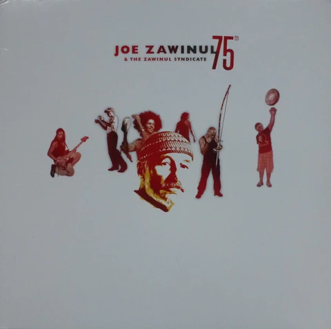 Joe Zawinul & The Zawinul Syndicate 75th (2LP) 