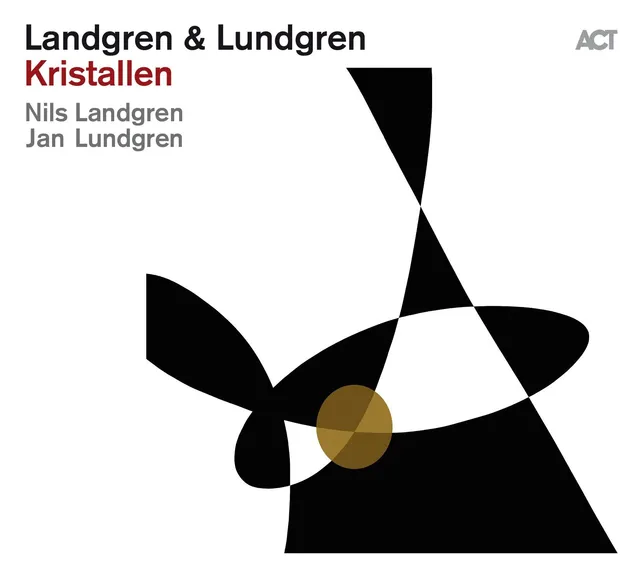 Nils Landgren & Jan Lundgren Kristallen (LP) 
