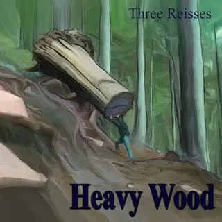 Georg Reiss Heavy Wood (LP) 