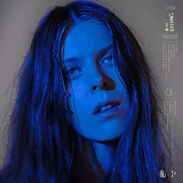 JFDR New Dreams (LP) 