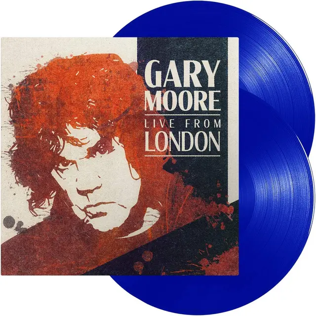 Gary Moore Live From London - LTD (2LP) 
