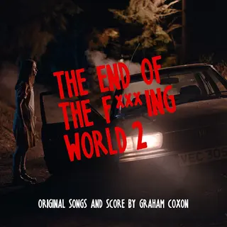 Graham Coxon The End Of The F***ing World 2 (2LP)