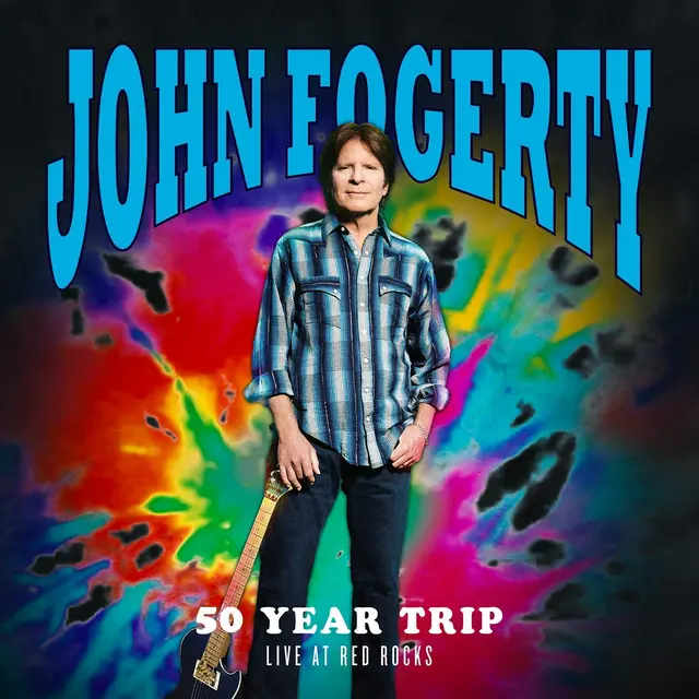 John Fogerty 50 Year Trip: Live At Red Rocks (2LP) 