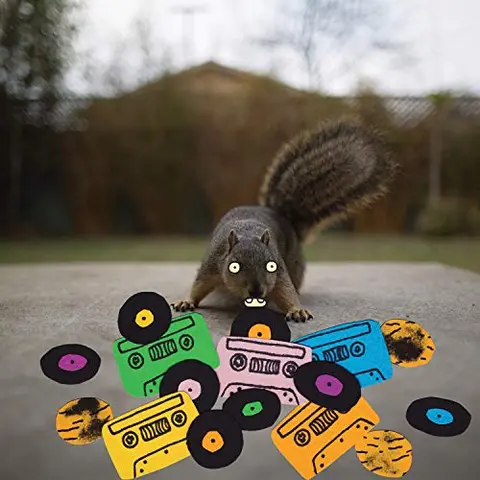 Evidence Squirrel Tape Instrumentals Vol. 1 (MC) 
