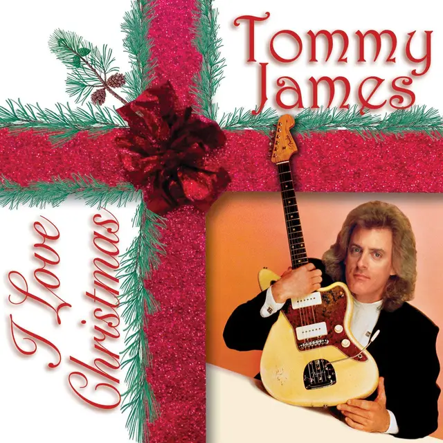 Tommy James I Love Christmas (LP) 