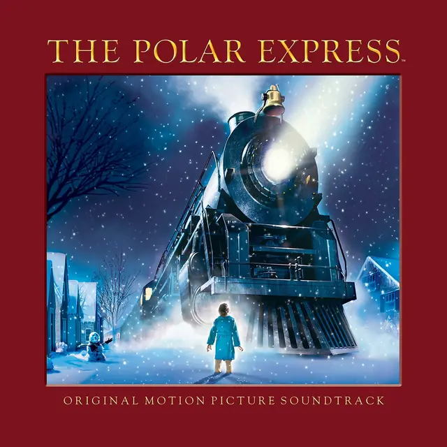 Soundtrack The Polar Express - OST (LP) 