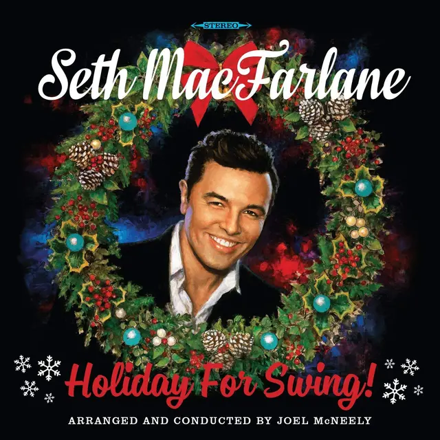 Seth MacFarlane Holiday For Swing (LP) 