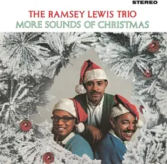 Ramsey Lewis More Sounds Of Christmas (LP)