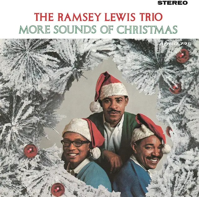 Ramsey Lewis More Sounds Of Christmas (LP) 