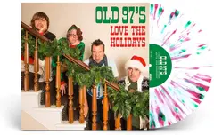 Old 97's Love The Holidays (LP)
