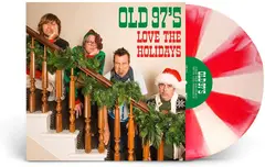 Old 97's Love The Holidays - LTD DLX (LP)