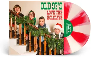 Old 97's Love The Holidays - LTD DLX (LP)
