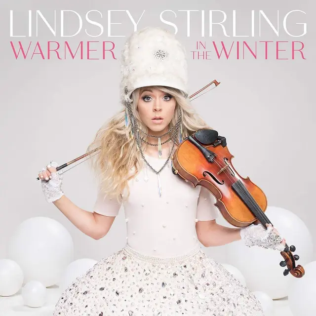 Lindsey Stirling Warmer In The Winter (LP) 