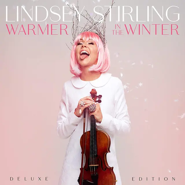 Lindsey Stirling Warmer In The Winter - DLX (2LP) 
