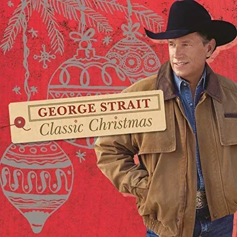 George Strait Classic Christmas (LP) 