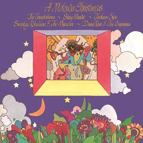 Diverse Artister A Motown Christmas (2LP)