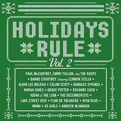 Diverse Artister Holidays Rule, Vol. 2 (LP)