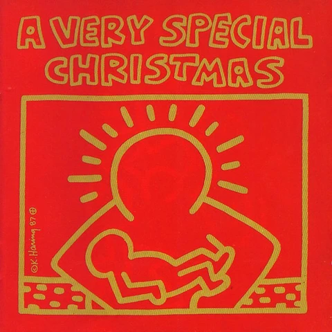 Diverse Artister A Very Special Christmas (LP) 