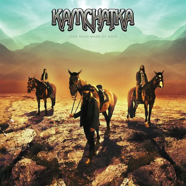 Kamchatka Long Road Made Of Gold (LP) 