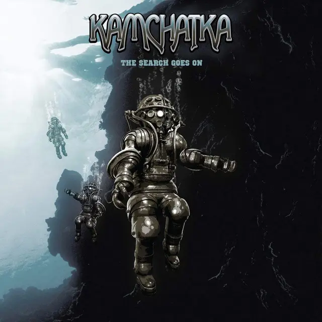 Kamchatka The Search Goes On (LP) 