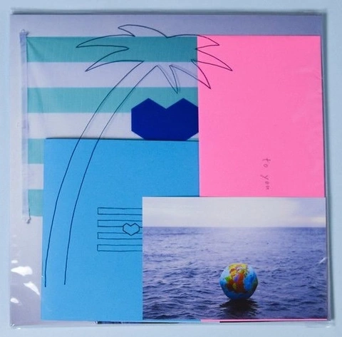 Happydieyoung One Day I'll Buy You The World (10") 