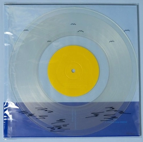 Happydieyoung One Day I'll Buy You The World (10") 