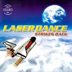 Laserdance Strikes Back - LTD (LP)