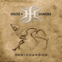 House Of Shakira Radiocarbon (LP)