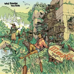 Wolf Parade Thin Mind - Loser Edition (LP)
