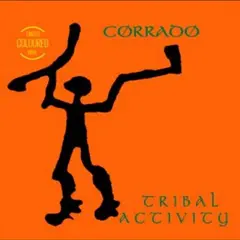 Corrado Tribal Activity - LTD (12")