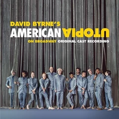 David Byrne/Musikal American Utopia On Broadway OCR (LP)