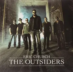 Eric Church The Outsiders - LTD (2LP)
