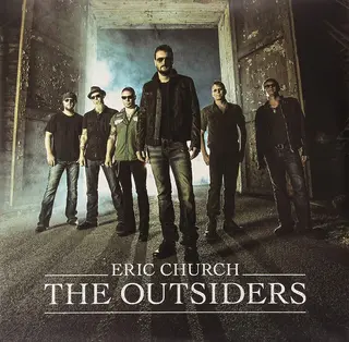 Eric Church The Outsiders - LTD (2LP)