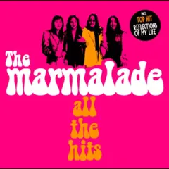 The Marmalade All The Hits (LP)