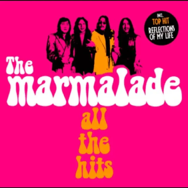 The Marmalade All The Hits (LP) 