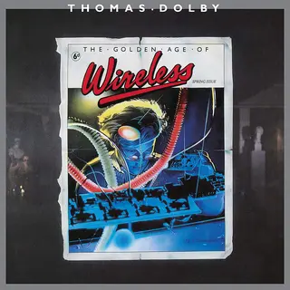 Thomas Dolby The Golden Age Of Wireless - LTD (LP)
