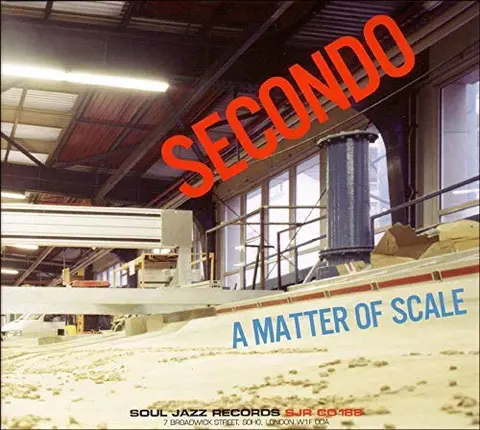 Secondo A Matter Of Scale (LP) 