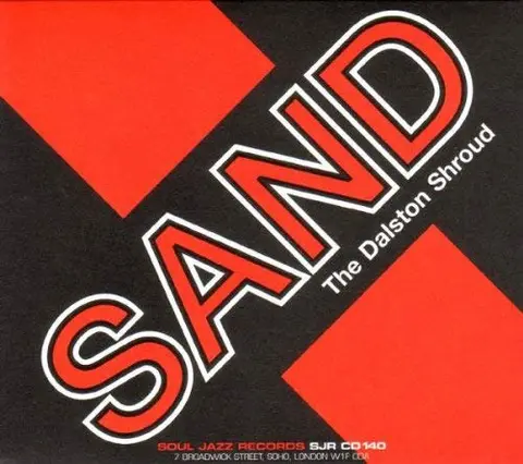 Sand Dalston Shroud (LP) 